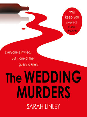 cover image of The Wedding Murders